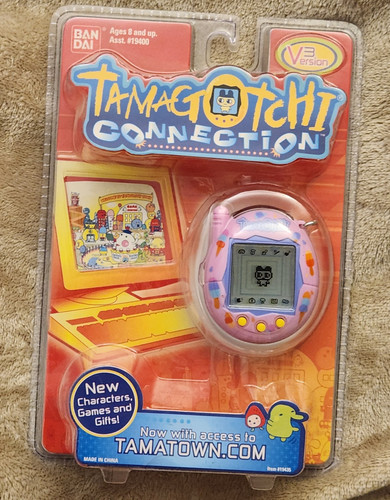 Tamagotchi connection versione - tamagotchi,