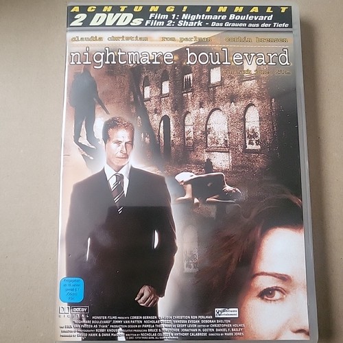 Dvd dvds nightmare - dvd,