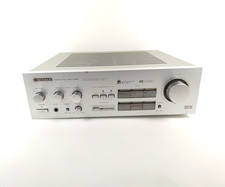 Amplificatore integrato - amplificatore,