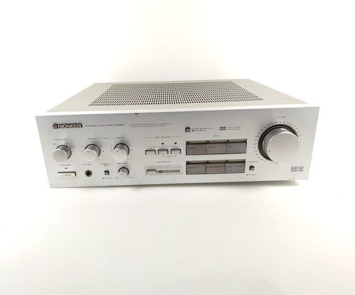 Vintage pioneer 66x silver - pioneer,