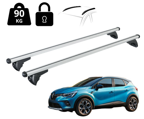 Barre portatutto per renault - portatutto,