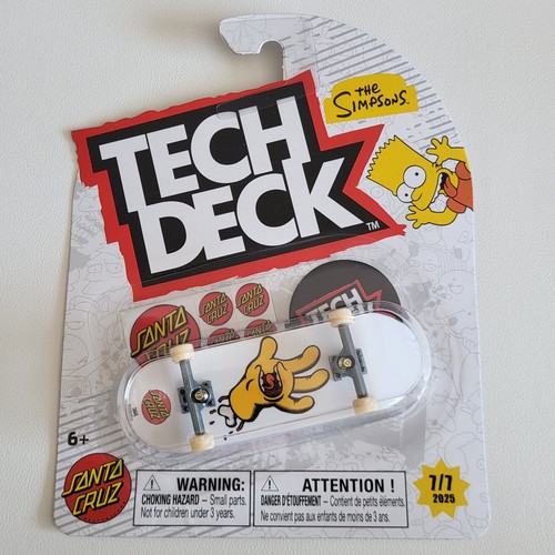 Tech deck santa - santa, the
