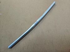 Barre piatte mountain bike Proflex vintage anni 90 larghezza 53 cm x morsetto 25,4 mm argento