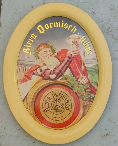 Vassoi birra dormisch udine - birra,
