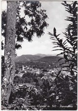 PEVERAGNO - CUNEO - PANORAMA -