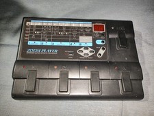 ZOOM 2020 Player Pedal Guitar