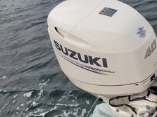 Suzuki Ari 40 Cv