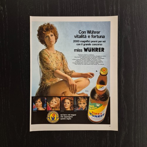 1970 birra wuhrer - #2,