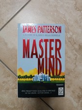 JAMES PATTERSON - MASTER MIND