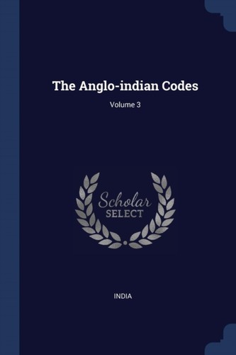 India anglo codes - india,