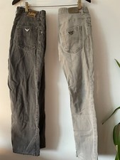 Coppia di Pantaloni Jeans