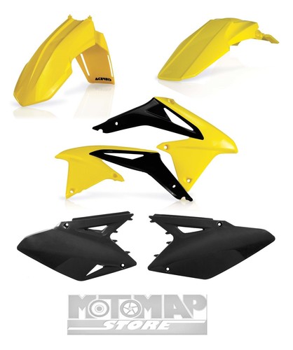 Kit plastiche acerbis carene - acerbis,