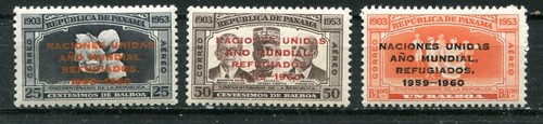 Panama 1960 anno - panama, dei