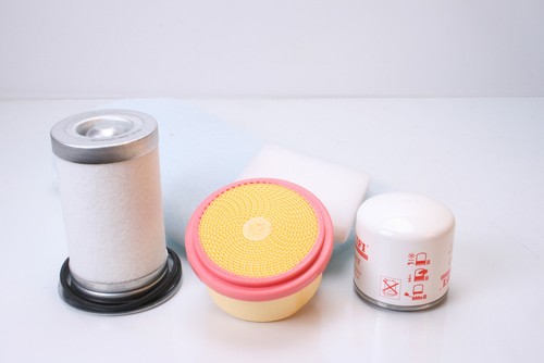 Kit montaggio per - , compressore
