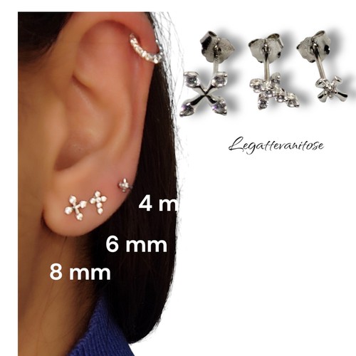 Combo orecchini piccoli - combo,