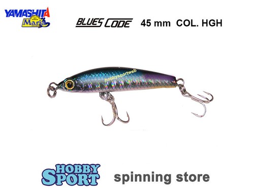 Blues code col hgh - code,