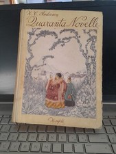 40 Novelle Andersen Hoepli