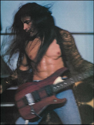 Extreme nuno bettencourt sul - bettencourt,
