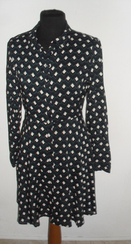 Attuale vestito camicia zara - attuale,