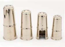 Lucien cap sax basso Nichelato