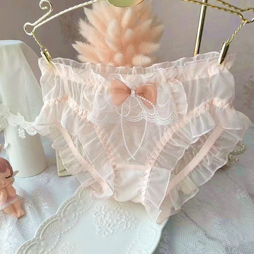 Donna lolita ragazze ruffles - ragazze,