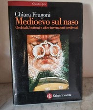 Medioevo sul naso. Occhiali