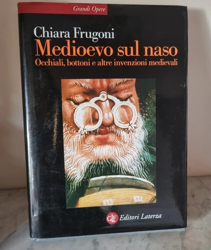 Medioevo sul naso occhiali - medioevo,