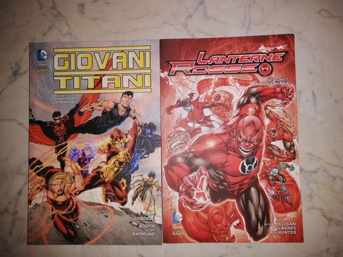 Lotto fumetti giovani - fumetti,