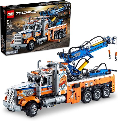 Lego technic 42128 rimorchio - lego®,