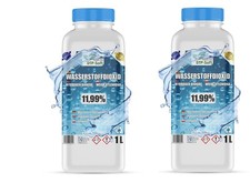 Perossido idrogeno - 2l,