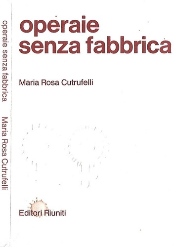 Operaie senza fabbrica