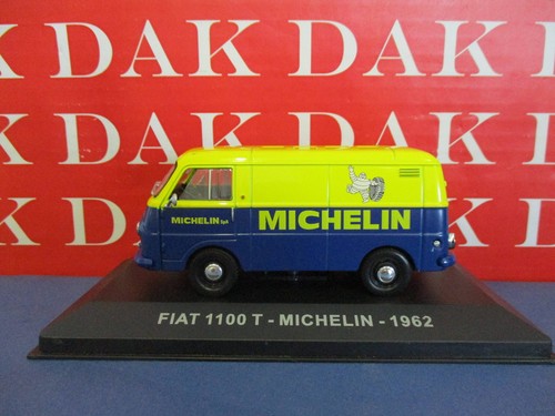 Die cast modellino - 1/43,