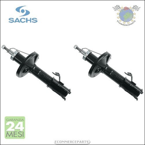 Coppia ammortizzatori sachs - ammortizzatori,