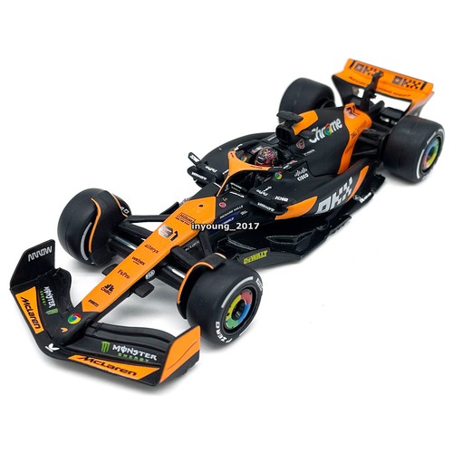 Modellino auto mclaren - mclaren, mcl38