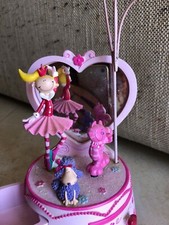 Carillon ballerina porta gioielli