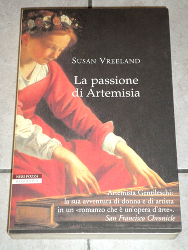 Susan vreeland passione di - vreeland,