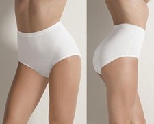 4 PEZZI SLIP MAXI VITA ALTA DA