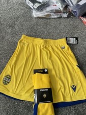 SET PANTALONCINI E CALZINI