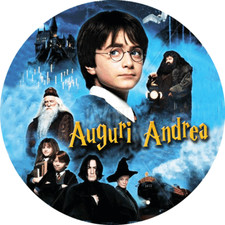 Cialda HARRY POTTER WALLPAPER