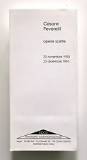 Cesare Peverelli Opere scelte