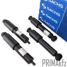 4X SACHS Ammortizzatori