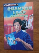 Quantum Leap Edizione Speciale 1 (1992) Innovazione Fumetti