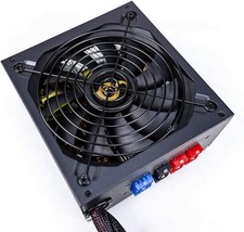 ALIMENTATORE PC GAMING ATX 1000 WATT MODULARE 14Cm SLI COMPUTER EXTREME PFC