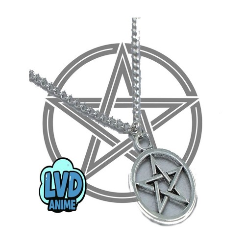Collana pentagramma 56 - , #56