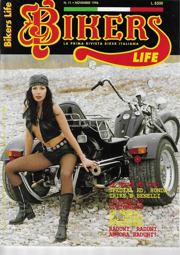 Rivista mensile vita - mensile, e