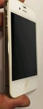 1x Apple iPhone 4 GSM - Bianco