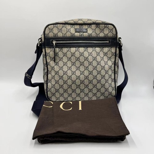 Gucci borsa tracolla gg - borsa,