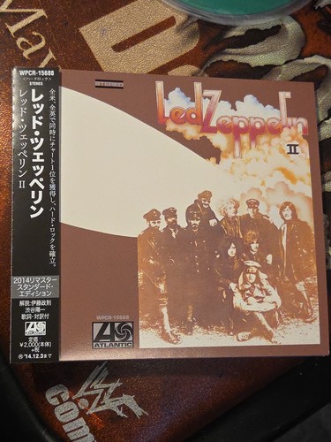 Led zeppelin japan wpcr - led,