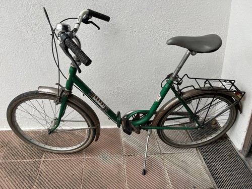 Bicicletta pieghevole tipo - bicicletta,