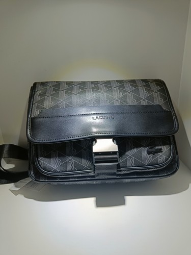 Lacoste borsa messenger uomo